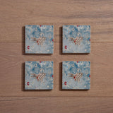 Lee Western Coaster, Set of 4, 4 MOQ