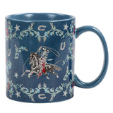 Lee Western Mug, Set of 4, 2 MOQ