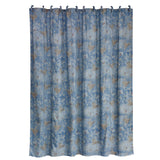 Lee Western Washed Denim Shower Curtain