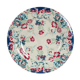 Patchwork Bandana 14PC Melamine Dinnerware Set, 2 MOQ