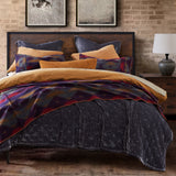 Gila Wool Blend Throw Blanket