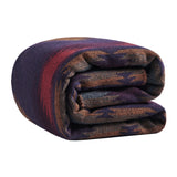 Gila Wool Blend Throw Blanket