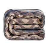 Taos Wool Blend Throw Blanket