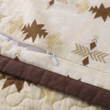 Dakota Reversible Quilt Set