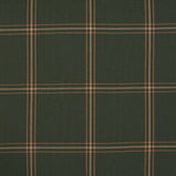 Windowpane Plaid Swatch
