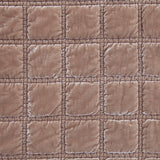 Stella Faux Silk Double Box Stitch Swatch