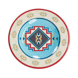 Spirit Valley 14PC Melamine Dinnerware Set, 2 MOQ