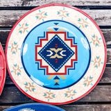 Spirit Valley Melamine Salad Plates, Set of 24