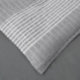 Lane Stripe Bedding Set