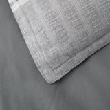 Lane Stripe Bedding Set