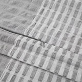 Lane Stripe Bedding Set