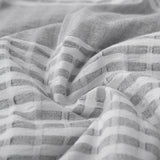Lane Stripe Bedding Set