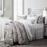 Nicole Damask Bedding Set from HiEnd Accents