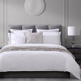 Border Embroidery Duvet Cover Set