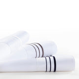Border Embroidery 350TC Cotton Sateen Sheet Set