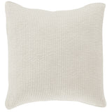 Stonewashed Cotton Quilted Velvet Euro Sham