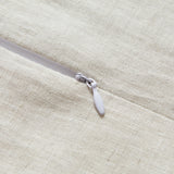 100% European Flax Linen Duvet Cover Set