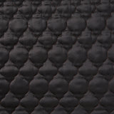 High Shine Satin Quatrefoil Quilt