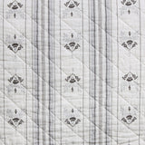 Patchwork Prairie Printed Quilt Swatch