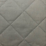 Linen Cotton Diamond Quilt Swatch Bundle