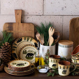 Bear Dinnerware Set from HiEnd Aaccents