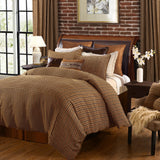 Clifton Houndstooth Bedding Set from HiEnd Accents