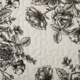 Lyla Printed Quilt Fabric Swatch