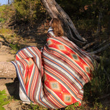 Del Sol Reversible Quilt Set from HiEnd Accents