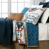 Spirit Valley Quilt Set from HiEnd Accents