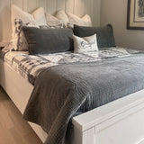 Patchwork Prairie Reversible Quilt Set