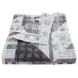 Patchwork Prairie Reversible Quilt Set