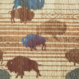 Home on the Range Reversible Quilt Set, Twin