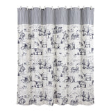 Ranch Life Shower Curtain from HiEnd Accents