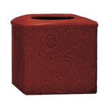 Savannah Tissue Box Cover, 1PC, 2 MOQ