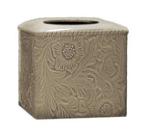 Savannah Tissue Box Cover, 1PC, 2 MOQ