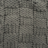 Chess Knit Throw