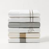 350TC Embroidery Scroll Sheet Set - Closeout