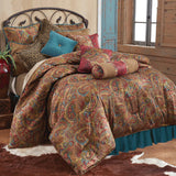 San Angelo Comforter Set, Twin & Full