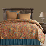 San Angelo Comforter Set, Twin & Full