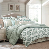 Belmont Duvet Cover - Full Bed from HiEnd Accents