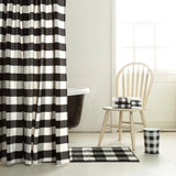 Buffalo Check Bathroom Set from HiEnd Accents