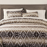 Chalet Aztec Bedding Set from HiEnd Accents