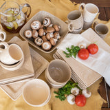 Savannah 16PC Ceramic Dinnerware Set
