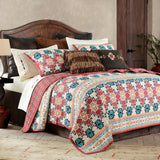 Phoenix Reversible Quilt Set from HiEnd Accents