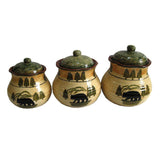 Bear 3PC Canister Set from HiEnd Aaccents