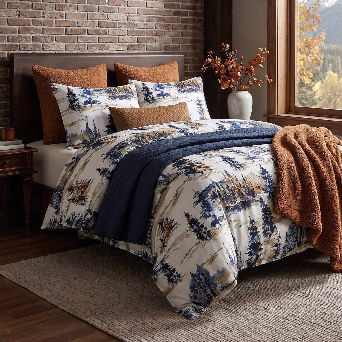 Acadia Fall Look - Shop The Look