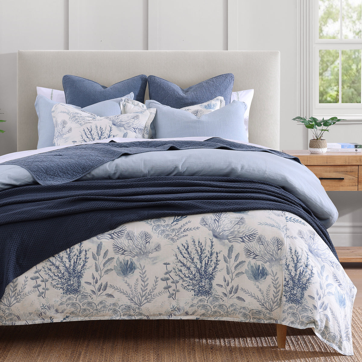 Oceania (Blue) - Shop The Look