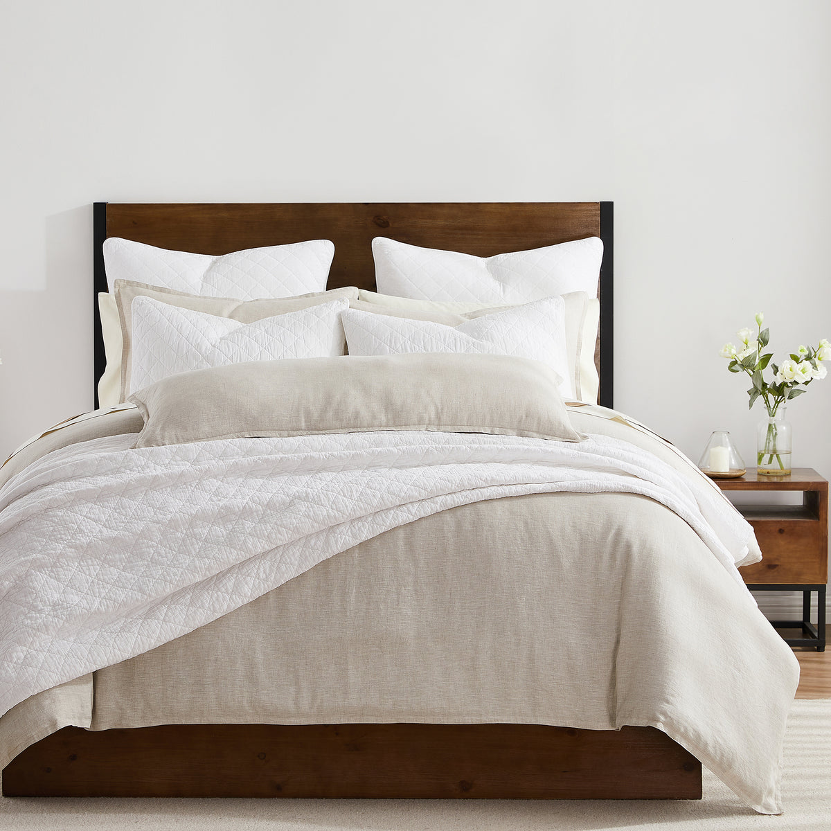 Stonewashed Cotton Gauze - Shop The Look