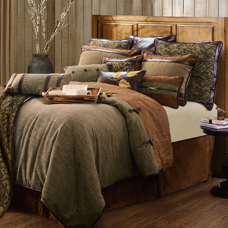 Highland Lodge - Shop The Look