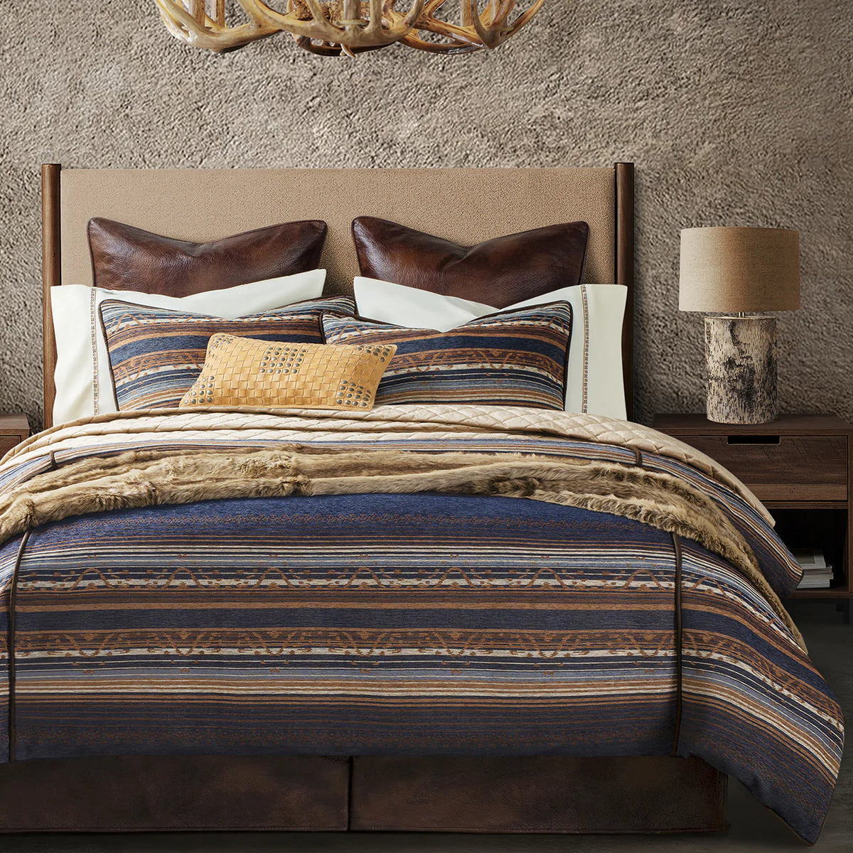 Estes Chenille - Shop The Look
